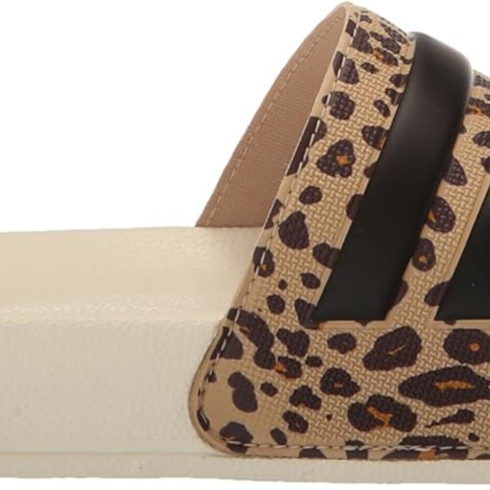 Unisex Shower Slides Synthetic Rubber Water Resistant Quick-Dry Slip-On - Picture 6 of 7